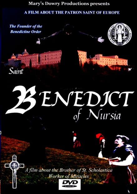 Benedict of Nursia, Saint