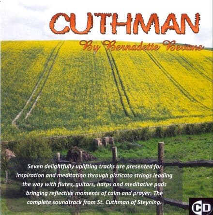 Cuthman: Moments of Prayer and Inspiration - SOUNDTRACK