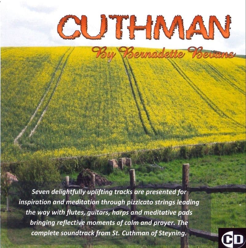 Cuthman: Moments of Prayer and Inspiration - SOUNDTRACK