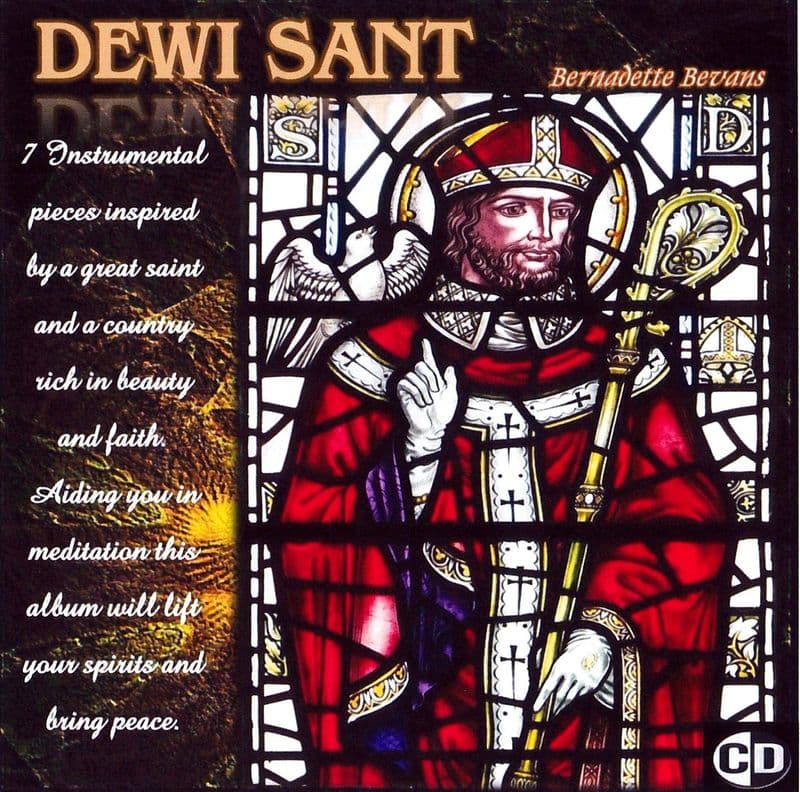 DEWI SANT, Instrumental Music CD album. A fusion of ancient and contemporary music that will lift the spirits and bring calm