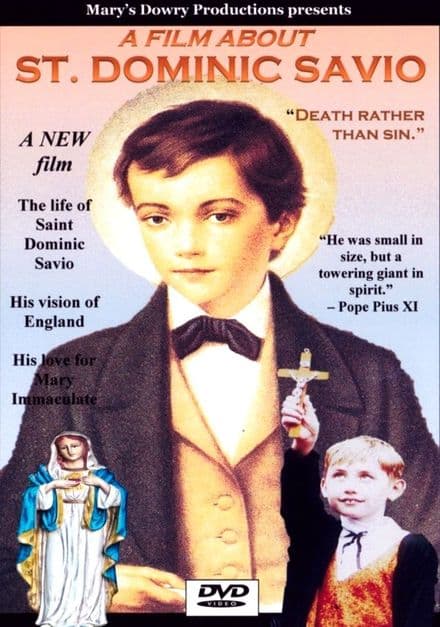 Dominic Savio, Saint, Salesian