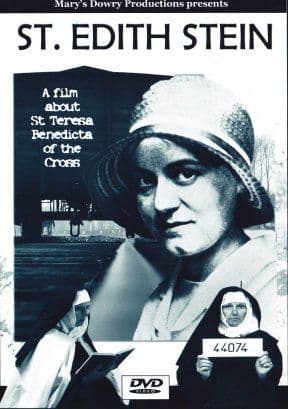 Edith Stein, Saint, DVD