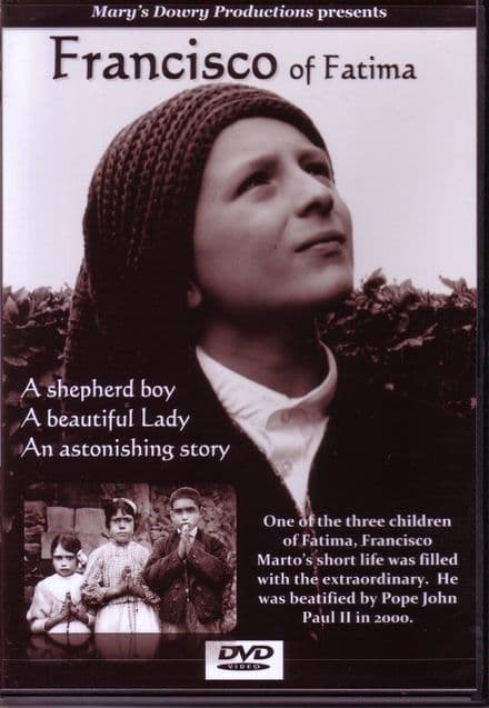 Francisco of Fatima, DVD