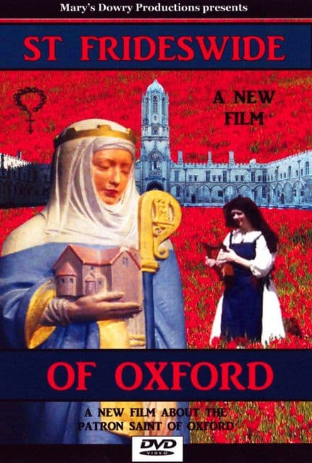 Frideswide of Oxford, Saint