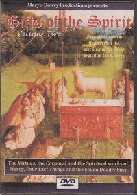 Gifts of the Holy Spirit: Volume 2, DVD