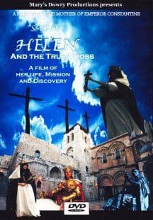 Helen and the True Cross, Saint