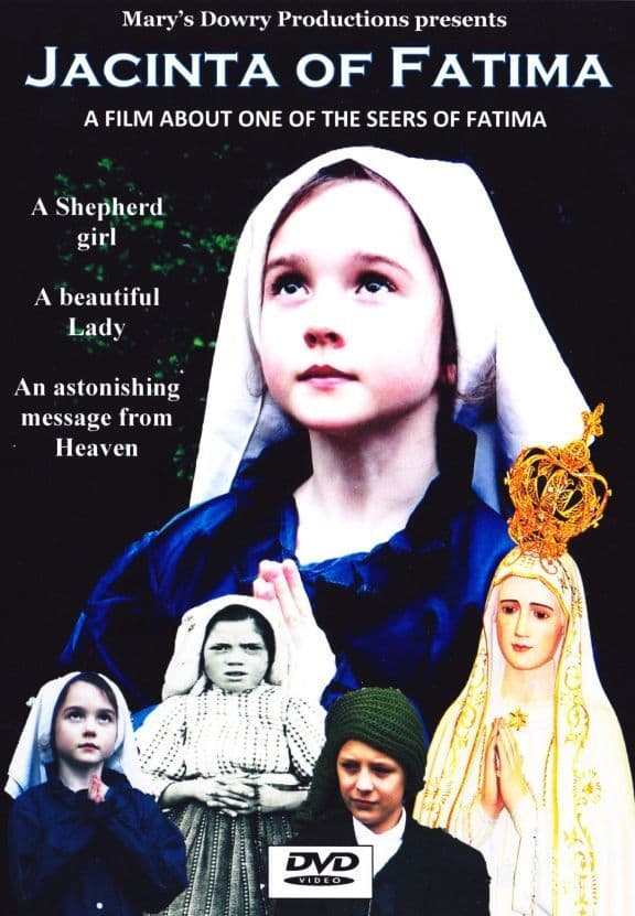 Jacinta Marto of Fatima, DVD