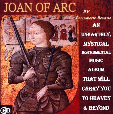 Joan of Arc - Music Inspired by Saints - SOUNDTRACK