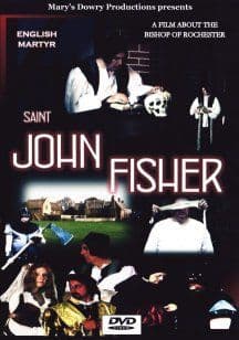 John Fisher, Saint