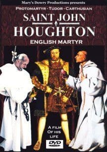 John Houghton, Saint