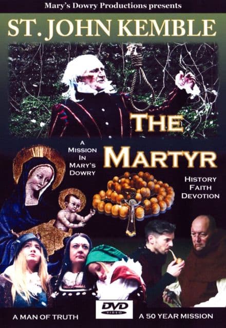 John Kemble, Saint