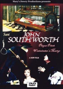 John Southworth, Saint, Westminsters Plague Priest