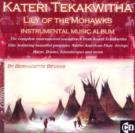 Kateri Tekakwitha - SOUNDTRACK