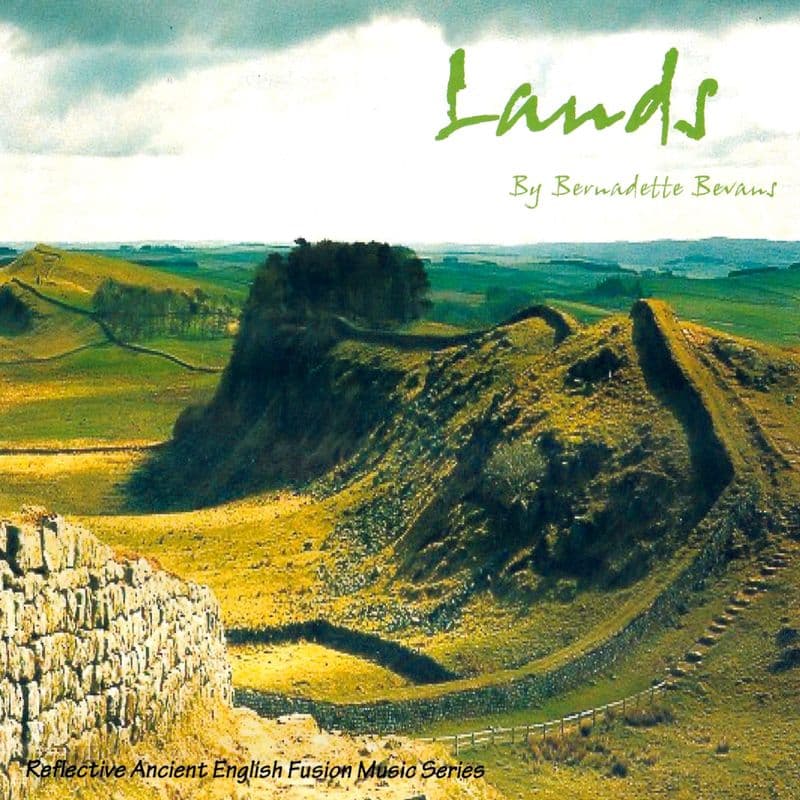 Lands Music CD
