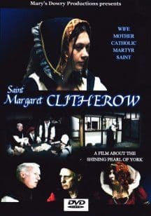 Margaret Clitherow, Saint