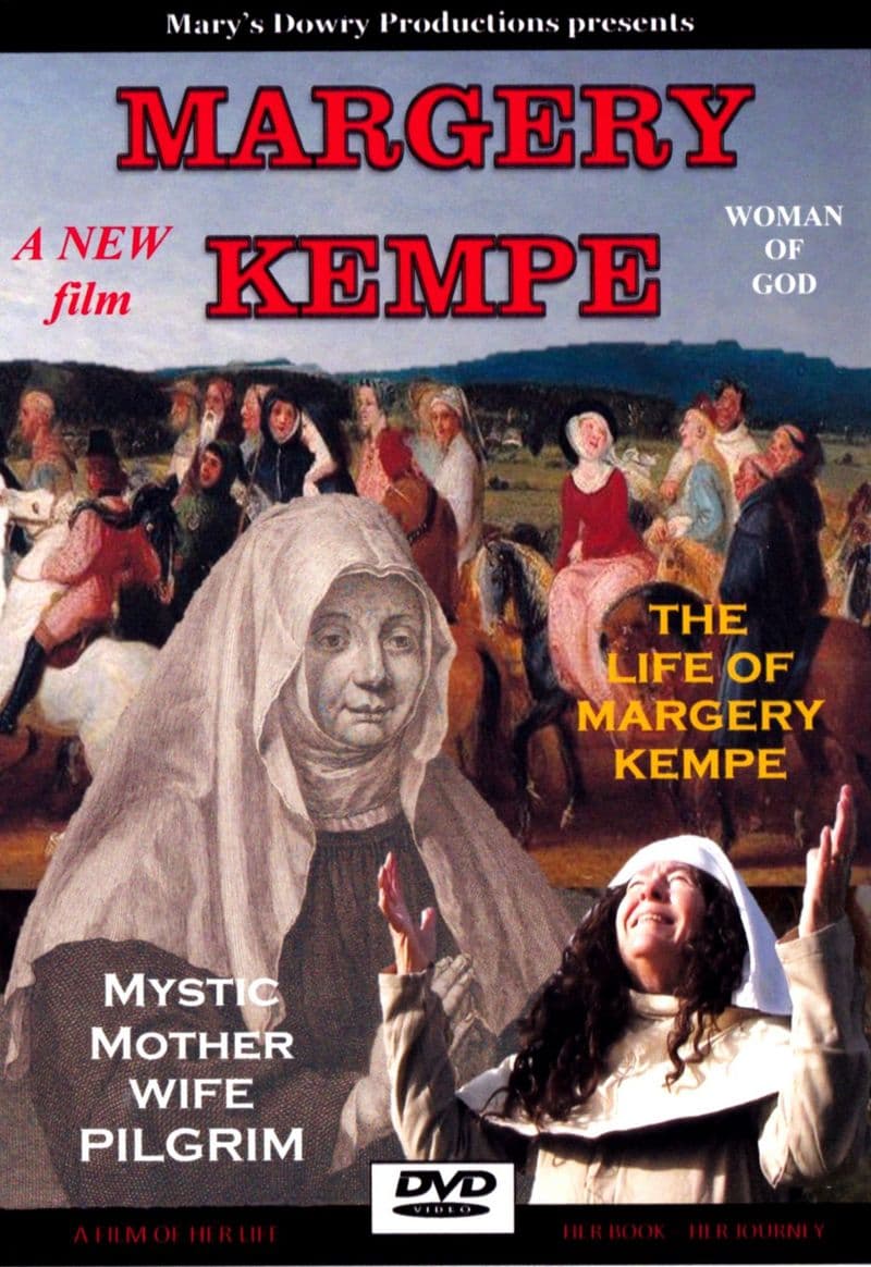 Margery Kempe DVD