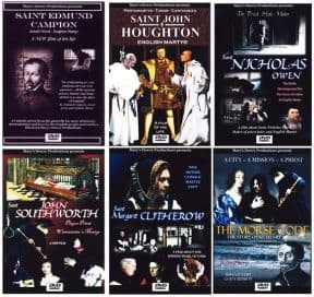 Mary's Dowry Presents - Martyrs Collection 3