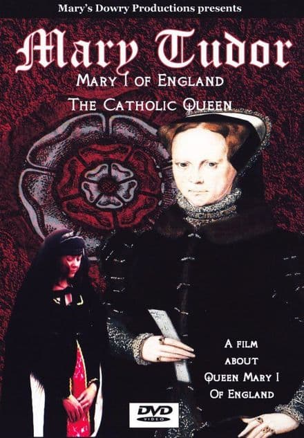 Mary Tudor: Queen of England DVD
