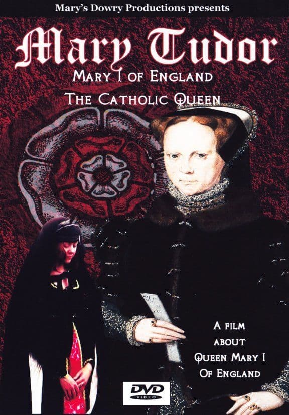 Mary Tudor: Queen of England DVD