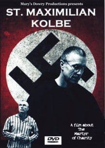 Maximilian Kolbe, Saint