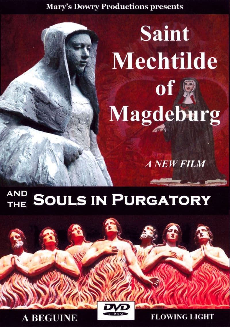 Mechtilde of Magdeburg and the Souls in Purgatory, DVD