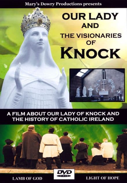 Our Lady and the Visionaries of Knock, DVD