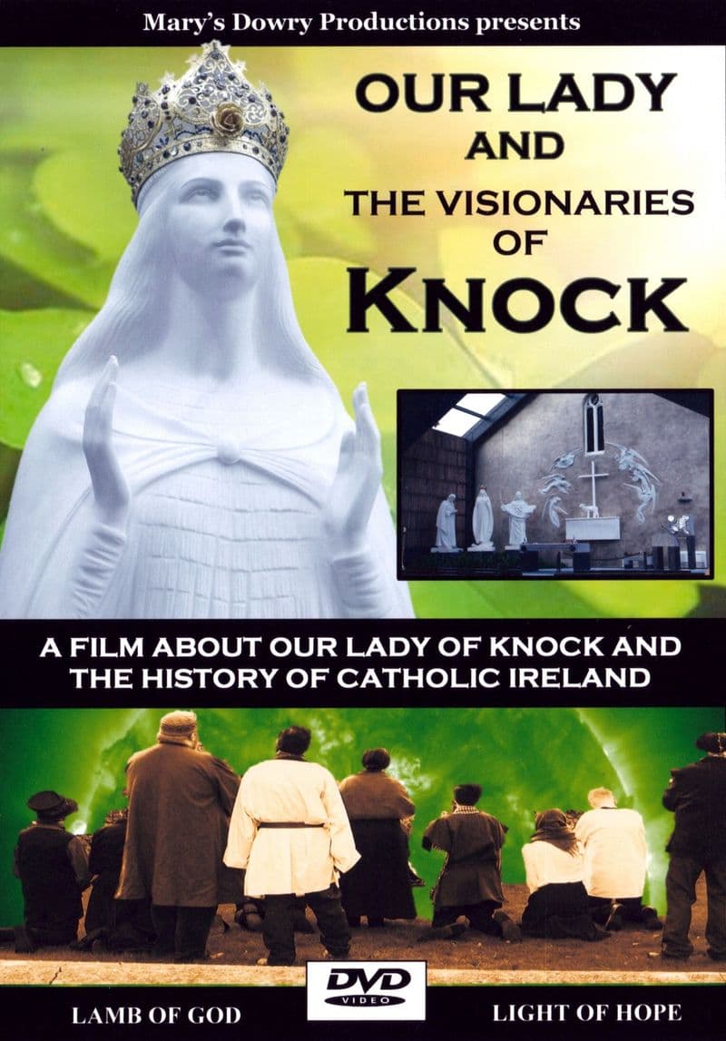 Our Lady and the Visionaries of Knock, DVD