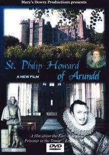 Philip Howard of Arundel, Saint