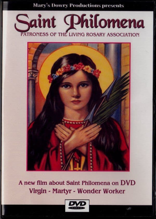 Saint Philomena, Protectress of the Living Rosary Association