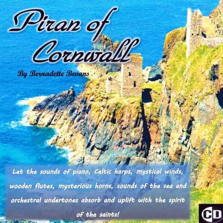 Piran of Cornwall - Cornish Inspired Instrumental Tunes - SOUNDTRACK