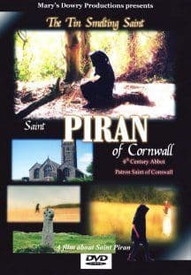 Saint Piran of Cornwall, DVD