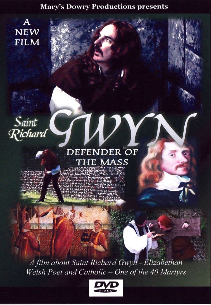 Saint Richard Gwyn: Defender of the Mass, DVD