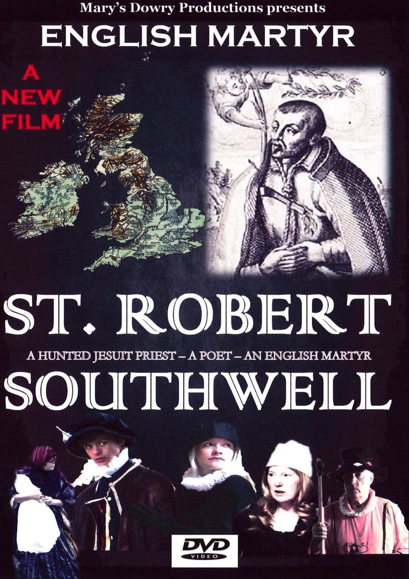 Saint Robert Southwell, DVD, Film