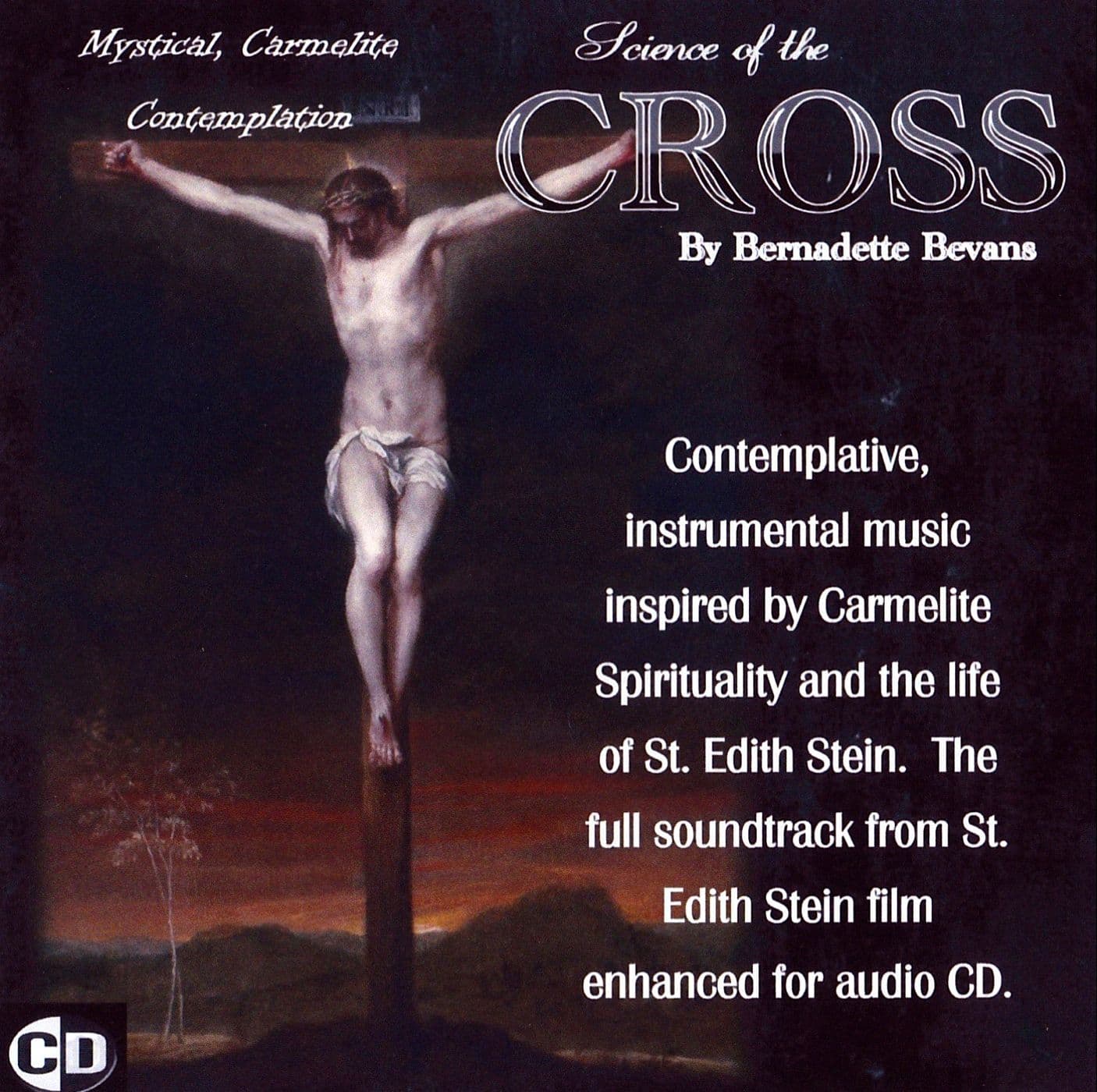 Science Of The Cross The Complete Music Soundtrack From Saint Edith Science of the cross the complete music soundtrack from saint edith