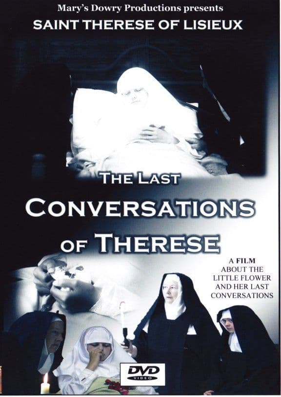 The Last Conversations of Therese of Lisieux, DVD