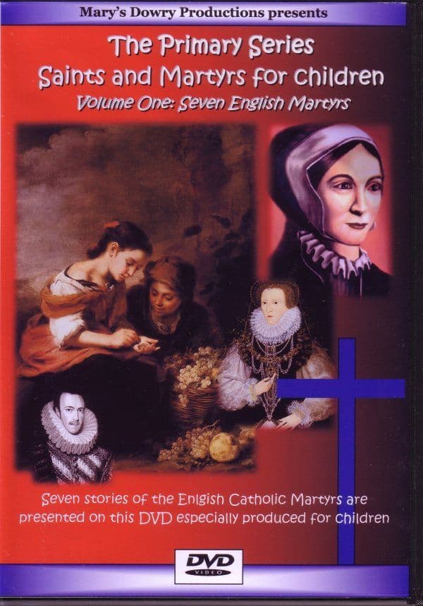 The Primary Series: Volume One Catholic DVD