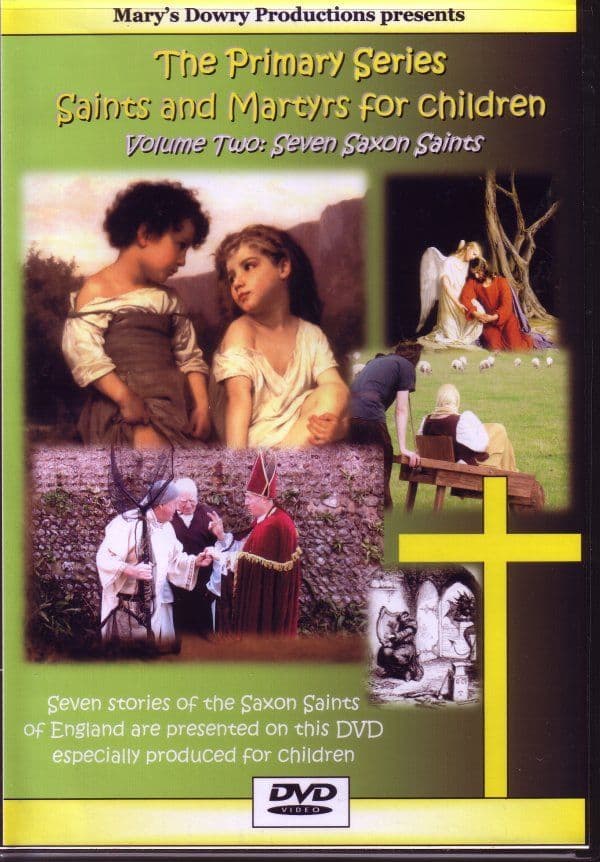 The Primary Series: Volume Two, DVD