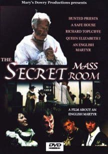 The Secret Mass Room: Saint Swihun Wells, DVD
