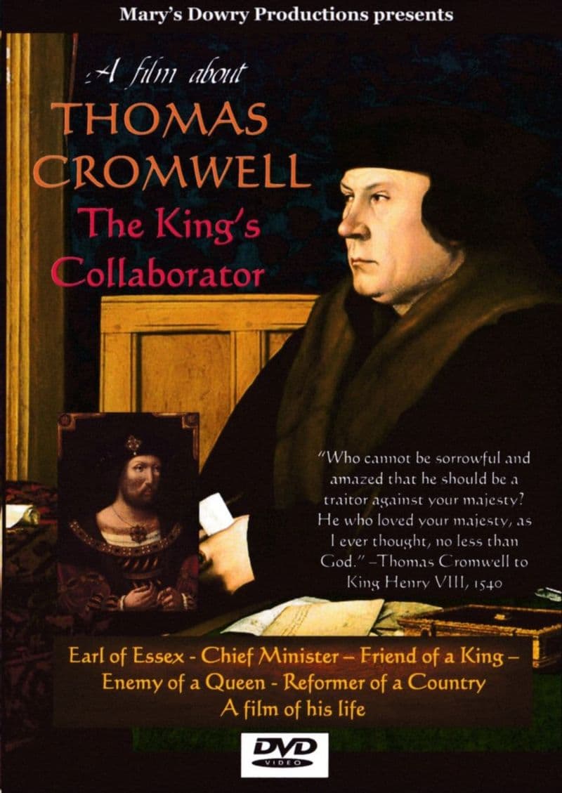 Thomas Cromwell: The King's Collaborator, Original DVD Film 2017