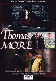 Thomas More, Saint