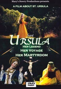 Ursula and the Eleven Thousand Virgins, Saint
