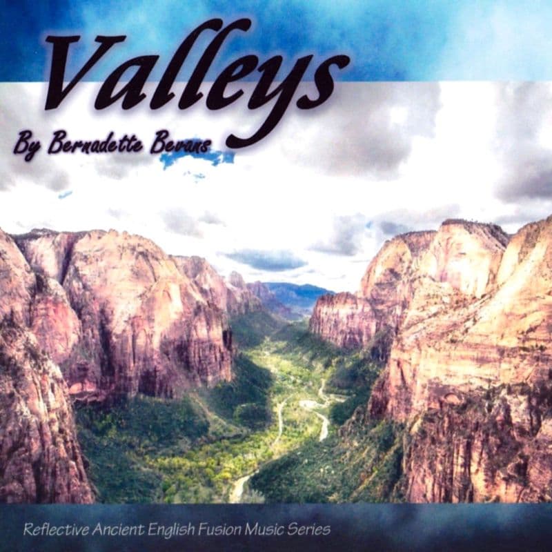 Valleys Music CD