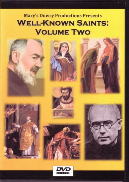 Well Known Saints: Volume 2