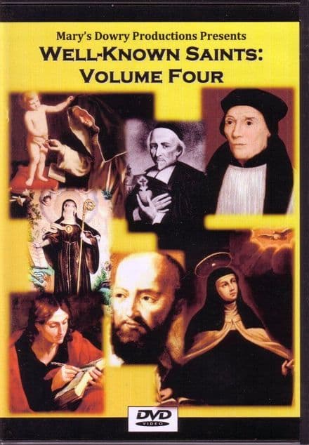 Well Known Saints: Volume 4