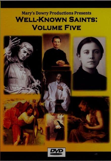 Well Known Saints: Volume 5