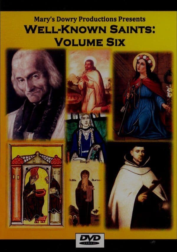 Well Known Saints: Volume 6