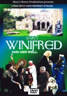 Winifred and Her Well, Saint