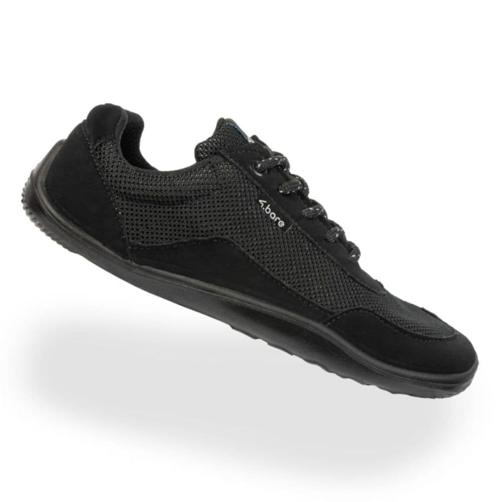 4.Bare Joy Mesh Trainers Black