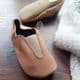 Backorder Omaking Hip Hop Soft-sole Slippers Dance Shoes Nude