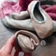 Backorder Omaking Kids' Soft-Soled Leather Slippers Gymnastic Dance Shoes Beige